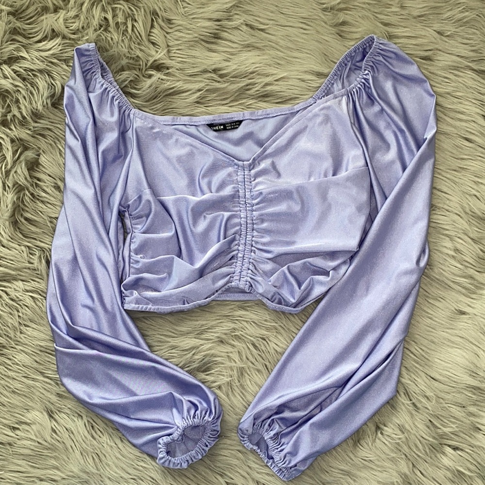 Purple top